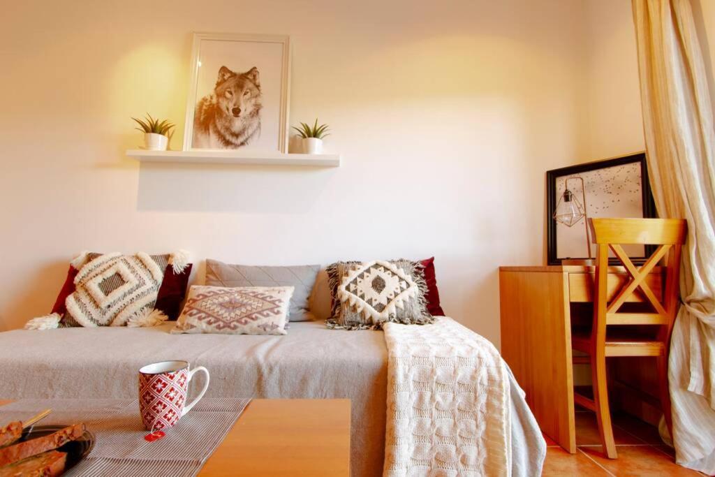 Estudio En La Molina เอลป์ ภายนอก รูปภาพ