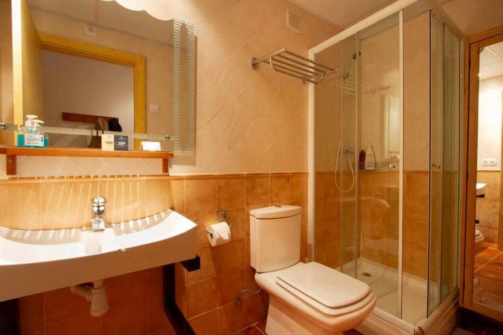 Estudio En La Molina เอลป์ ภายนอก รูปภาพ